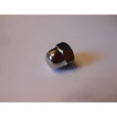 Hutmutter in Edelstahl Stoßdämpfer M10x1.25